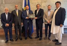 Romanian envoy, FPCCI chief discuss expanding bilateral trade and investment Romanian envoy, FPCCI chief discuss expanding bilateral trade and investment