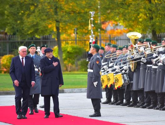 DNA 23-12 President Zardari seeks broader Pakistan-Germany cooperation