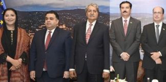 KP Governor says Pakistan values ties with Hungary KP Governor says Pakistan values ties with Hungary