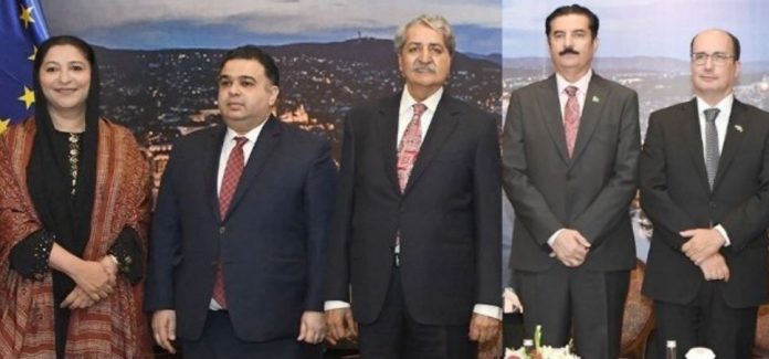 DNA 23-16 KP Governor says Pakistan values ties with Hungary