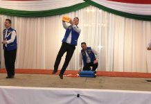 Hungarian artists perform in Islamabad Hungarian artists perform in Islamabad