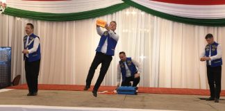Hungarian artists perform in Islamabad Hungarian artists perform in Islamabad