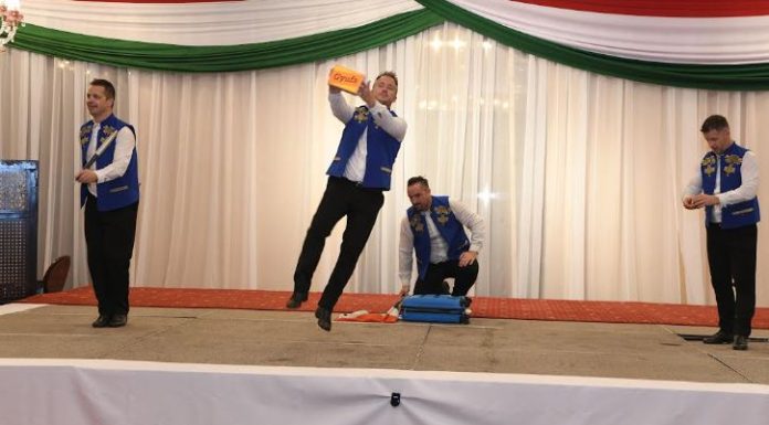 Hungarian artists perform in Islamabad Hungarian artists perform in Islamabad