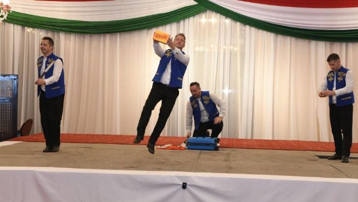 Hungarian artists perform in Islamabad