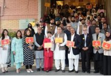 Rotary, ICCI, YCP host World Polio Day 2026 Seminar in Islamabad Rotary, ICCI, YCP host World Polio Day 2026 Seminar in Islamabad