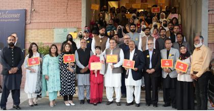 DNA 24-3 Rotary, ICCI, YCP host World Polio Day 2026 Seminar in Islamabad