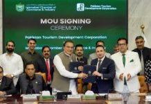 Pakistan Tourism, Sports & Family Festival to Be Held in Islamabad from November 6-8: Yasir Ilyas Khan Pakistan Tourism, Sports & Family Festival to Be Held in Islamabad from November 6-8: Yasir Ilyas Khan
