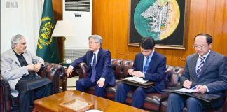 Pakistan, China review CPEC progress and regional developments Pakistan, China review CPEC progress and regional developments