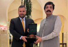 Romanian ambassador meets Punjab Governor to discuss bilateral cooperation