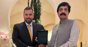 Romanian Ambassador Meets Punjab Governor to Discuss Bilateral Cooperation Romanian ambassador meets Punjab Governor to discuss bilateral cooperation