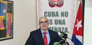 Cuba praises Pakistan’s unwavering support, calls for end to US embargo Cuba praises Pakistan's unwavering support, calls for end to US embargo