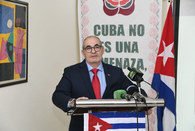 DNA 27-14 Cuba praises Pakistan's unwavering support, calls for end to US embargo