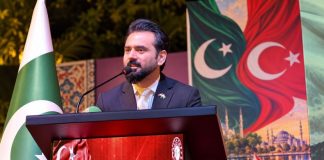 Türkiye celebrates 103rd Republic Day in Pakistan Türkiye celebrates 103rd Republic Day in Pakistan