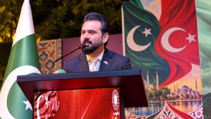Türkiye celebrates 103rd Republic Day in Pakistan