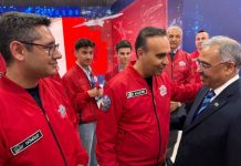 D-8 Secretary-General urges stronger technology partnership at TEKNOFEST Şanlıurfa D-8 Secretary-General urges stronger technology partnership at TEKNOFEST Şanlıurfa