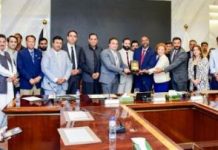 ICCI President invites French investors to explore Pakistan’s untapped tourism potential ICCI President invites French investors to explore Pakistan’s untapped tourism potential
