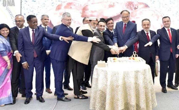 DNA 7-8 Independence Day of Tajikistan celebrated