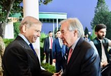 PM lauds Guterres’ commitment to UN Charter, multilateralism, peace PM lauds Guterres' commitment to UN Charter, multilateralism, peace