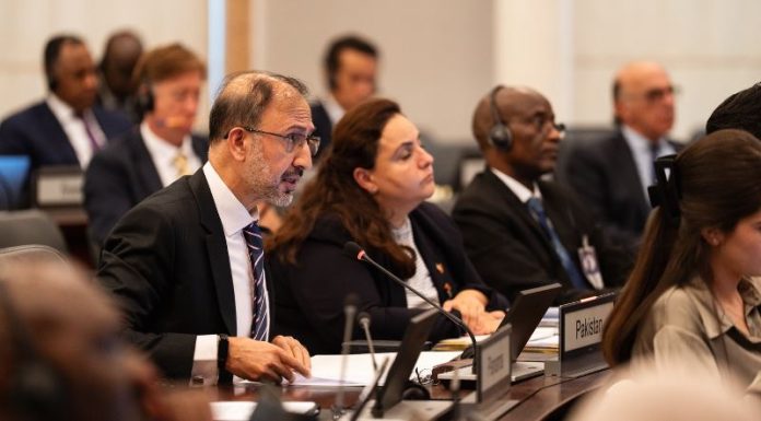 DNA 9-2 Pakistan’s participation in the 113th Session of Executive Council of the OPCW