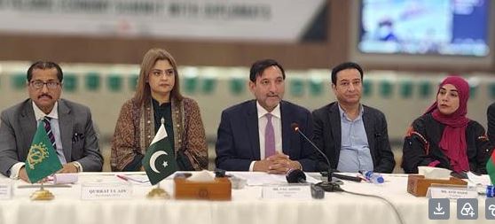 DNA 9-2 TDAP Chief Faiz Ahmed pledges full support for muslim trade