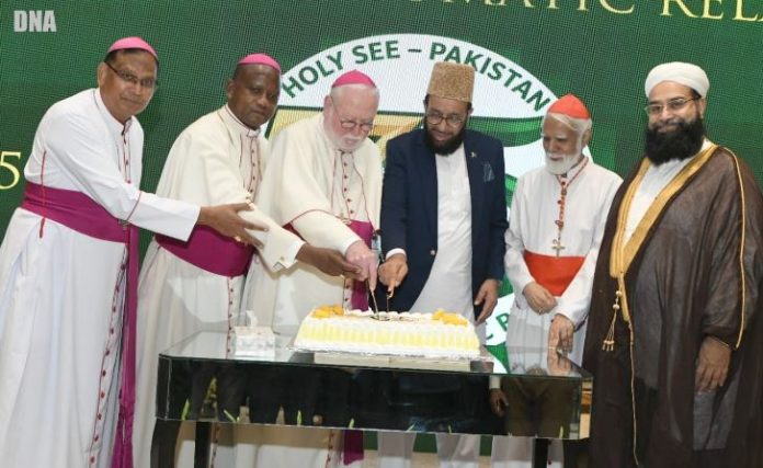DNA 9-3 Holy See-Pakistan Relations
