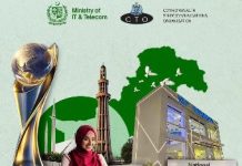 Pakistan wins three honours at CTO digital excellence awards 2026 in London Pakistan wins three honours at CTO digital excellence awards 2026 in London