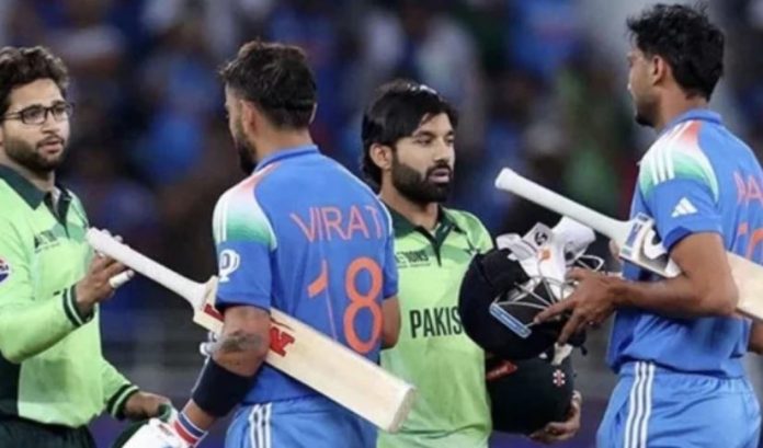 Pakistan, India, Australia in same World Cup group
