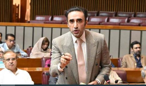 NEWS Bilawal accuses PTI of 'political suicide attack' on KP govt, renews dialogue offer