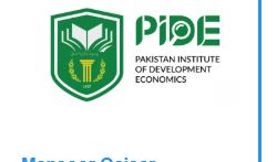 NEWS 39th PSDE conference opens at PIDE with $100 billion export ambition