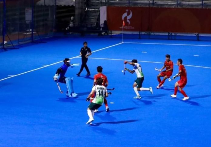 Pakistan Hockey League launched in Islamabad