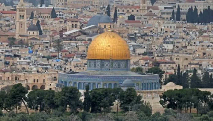 Saudi Arabia condemns opening of Colombian embassy in Jerusalem