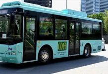 CDA plans to increase electric bus ridership to 250,000 daily CDA plans to increase electric bus ridership to 250,000 daily