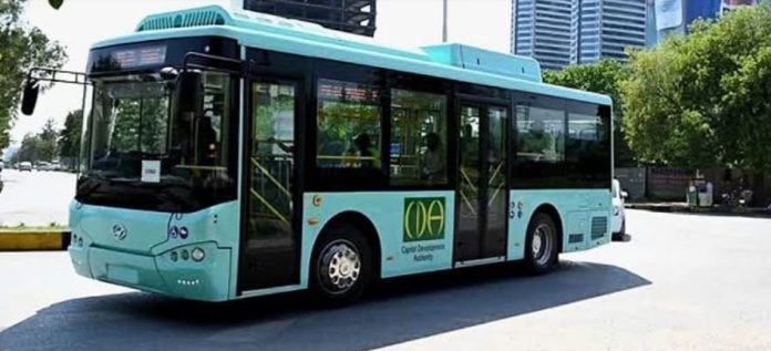 CDA plans to increase electric bus ridership to 250,000 daily
