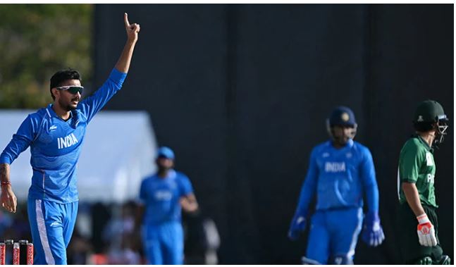 NEWS India defeat Pakistan by 19 runs to claim Asian Games cricket gold