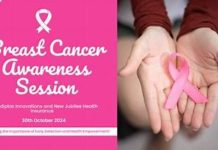 Breast cancer session stresses early detection Breast cancer session stresses early detection