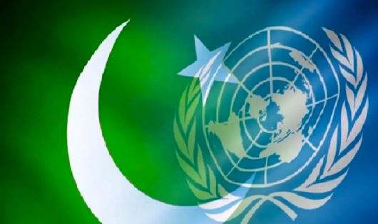 NEWS At UN, Pakistan demands end to Israeli occupation, calls for irreversible timeline for Palestinian State