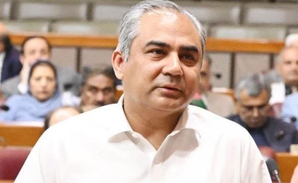 NEWS Political party chief upset over not getting KP governorship, role in setup: Naqvi