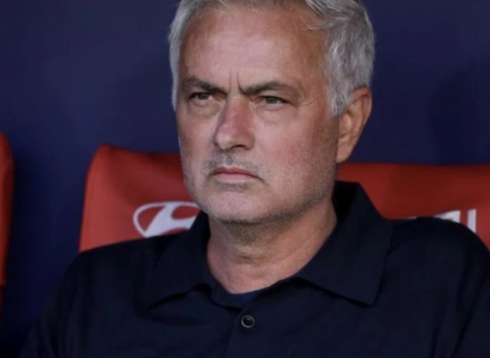I'd have left Real Madrid if I were Vinicius: Mourinho
