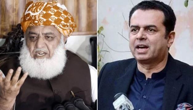 NEWS KP setup not meant for coalition-building or power-sharing, Talal takes swipe at Fazl