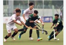 Pakistan jr hockey team defeats China in Sultan of Johor Cup 2026 opener Pakistan jr hockey team defeats China in Sultan of Johor Cup 2026 opener