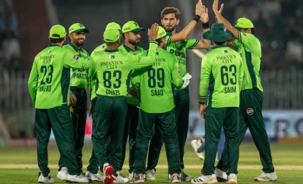NEWS Pakistan beat Sri Lanka by 37 runs in ODI tri-series opener
