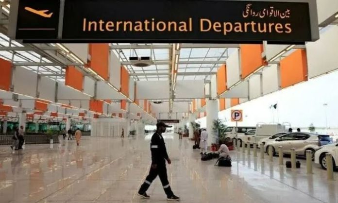 NEWS DG Khan Airport expansion for international flights to be completed by Jan 2028: Awais Leghari