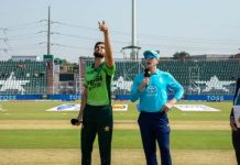 England opt to field first against Pakistan in second ODI tri-series match England opt to field first against Pakistan in second ODI tri-series match