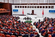 Turkey submits Mecca Defense Alliance agreement to parliament for ratification