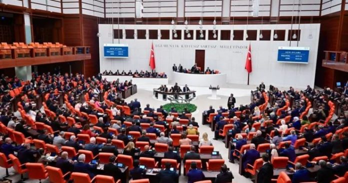 Turkey submits Mecca Defense Alliance agreement to parliament for ratification