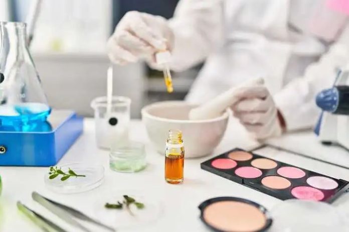 The Chemicals That Outlast Your Makeup