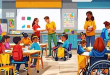 Voice for All: How Two Students Took Disability Inclusion From Classroom to Assembly Voice for All: How Two Students Took Disability Inclusion From Classroom to Assembly