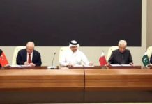 Pakistan, Turkiye, Qatar, and Indonesia sign defence accord Pakistan, Turkiye, Qatar, and Indonesia sign defence accord