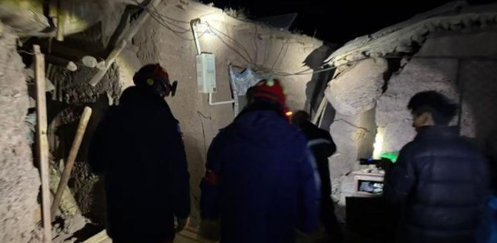 PM grieved over deaths, injuries by earthquake in China’s Xizang region