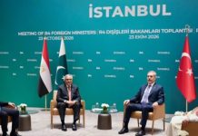 Diplomats push dialogue and de-escalation at Istanbul ministerial meeting Diplomats push dialogue and de-escalation at Istanbul ministerial meeting